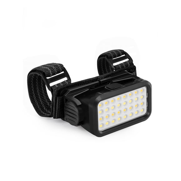 Luz de Cúpula para UTV ZIDIYORUO 32-LED Recargable por USB para Barra de Rodillo