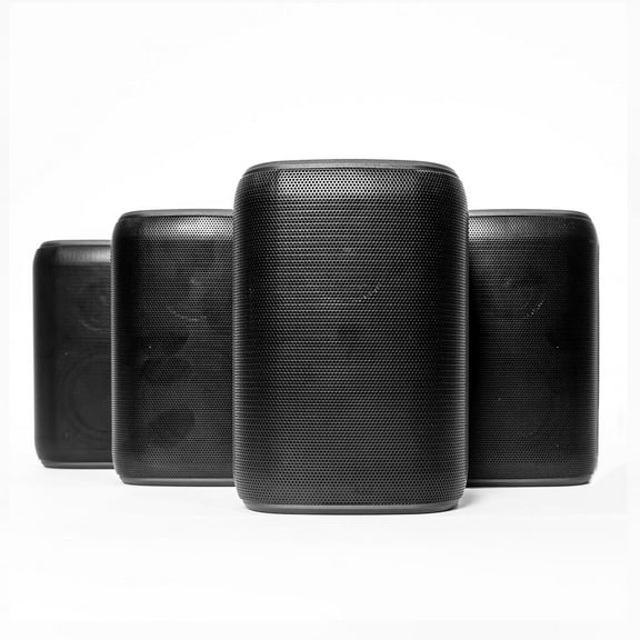 Rocksteady RSS2-4 4 Pack Stadium Bluetooth Speaker 2.0