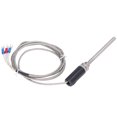 thumbnail image 4 of Thermocouple Probe Sensor, PT100 Type High Accuracy Temperature Sensor Waterproof Stable Transmission  For Air Conditioner, 4 of 8