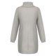 thumbnail image 3 of Gibobby Casual Suéter para Mujer, Suéter Corto de Cuello Alto para Mujer(Gris,CH), 3 of 4