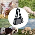 thumbnail image 2 of Foldable Hangable Weight Scale Sling for Weighing Calf Pigs Goat Livestocks Dogs Cats Rabbit Sheep Pigs Practical, 2 of 13