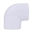 thumbnail image 4 of Charlotte Pipe 2" Pvc Sxfip 90d Elbow PVC 02301  1600HA, 4 of 5