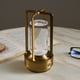 thumbnail image 5 of Lámpara De Cristal Lámpara de camping Control táctil Luz cálida Ahorro de energía para el hogar (Oro) Tmvgtek Para estrenar, 5 of 9