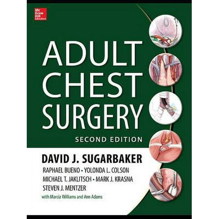 UPC: 9780071781893 | Adult Chest Surgery