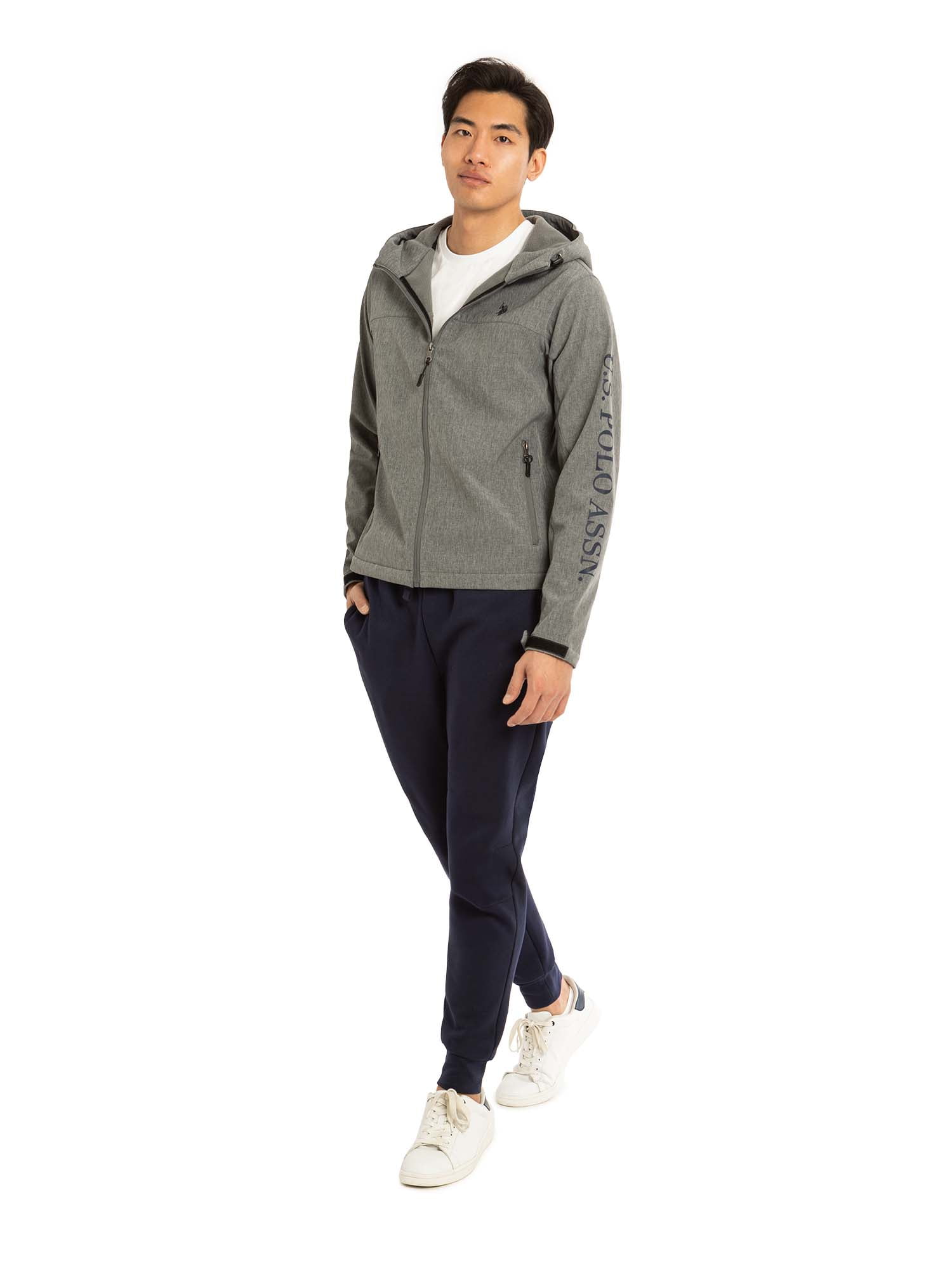 U.S. Polo Assn. Men's Soft Shell Jacket