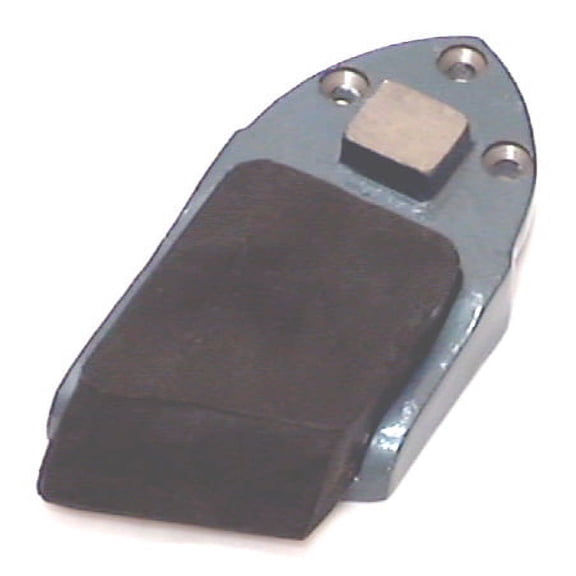 JSP BENCH FILING BLOCK with RUBBER PAD