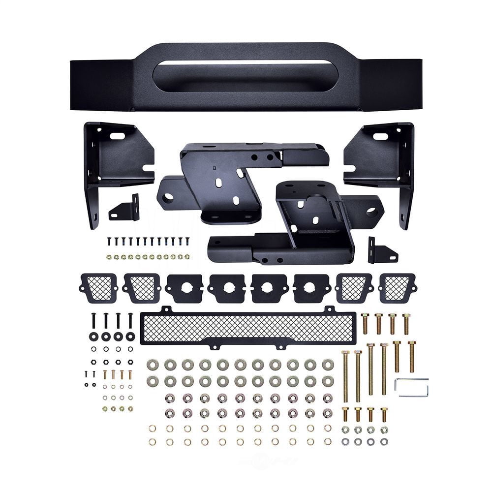Westin 58-411035 Pro-Series Front Bumper