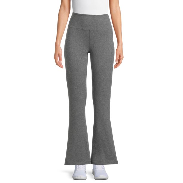 Athletic Works Women's Dri More Flare Leggings