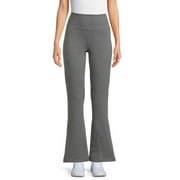 Athletic Works Women's Dri More Flare Leggings, Sizes XS-XXXL