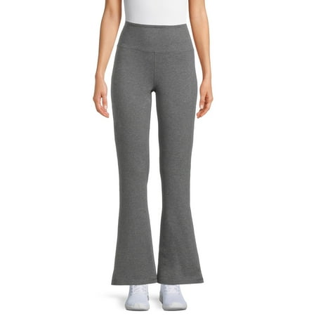 Athletic Works Women's Dri More Flare Leggings, Sizes XS-XXXL