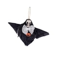 thumbnail image 1 of De Halloween 94 Pulgadas Bowknot Bubble Hanging Ghost Decor Flying Ghost Para Adornos De Fiesta Y Vacaciones Yuarrent HA042688-02, 1 of 6
