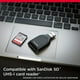 thumbnail image 4 of Tarjeta SD 32GB SANDISK Graba Full HD Alta Resistencia SDSDUN4-032G-GN6IN SanDisk SDSDUN4-032G-GN6IN, 4 of 4