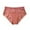 Pink, variant on yillto Lace Briefs for Women's Plus Size High Waist Thongs Panties Ladies Comfy Bikini Underwear