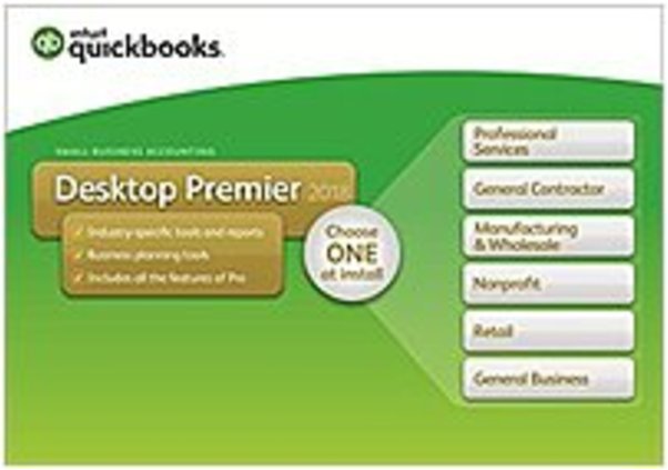 intuit quickbooks premier 2012