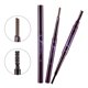 thumbnail image 4 of Herramienta de maquillaje de lápiz de cejas automático resistente al agua Ndcxsfigh de larga duración de doble cabezal (3, 4 of 6