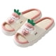 thumbnail image 2 of Suaves Dibujos Animados Pantuflas Cálidas Conejo Lino Cómodo Y Lindo para Hombres Mujeres, 2 of 9