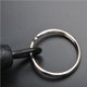 thumbnail image 4 of Naiovety Cuerda de resorte retráctil de alta calidad, llavero antipérdida de seguridad multifuncional, cuerda de mosquetón D para pesca al aire libre, Pescar Naiovety OD007364-00, 4 of 6