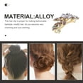 thumbnail image 5 of IDEANATEGRATE Accesorio De Con Clip Morado Con Para Peinados Casuales Y Formales, 5 of 5