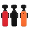 thumbnail image 4 of Funda protectora de silicona BRDRC para DJI Osmo Pocket 3, funda para cámara de mano, accesorios para cámara con estabilizador, 4 of 5