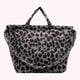 thumbnail image 5 of Bolso Hombro Mujeres Lambswool Leopardo Gran Capacidad Bolsillo, 5 of 9