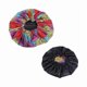 thumbnail image 1 of wonima11 Women Double-Layer Extra Large Print Satin Bonnet Sleep Cap African Pattern Fabric Ankara Bonnets, 1 of 1