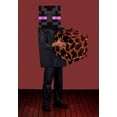 thumbnail image 3 of Disfraz Deluxe de Minecraft para niños, Enderman, talla 14/16, 3 of 5