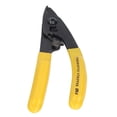 thumbnail image 4 of Wire Stripper, High Carbon Steel Fiber Optic Stripping  3 Port Hole Robust Comfortable Using Non Slip  For Garage, 4 of 8