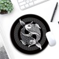 thumbnail image 5 of Waterproof Non-Slip Rubber Base Mouse Mat for Laptop Office Women Men Kids, 5 of 5