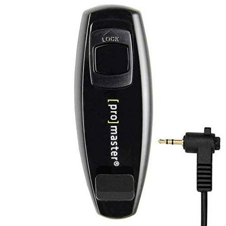 Promaster Wired Remote Shutter Release Cable - Fuji RR-100