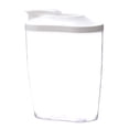 thumbnail image 1 of Dry Storage Container Airtight Kitchen Cereal Dispenser Food Storage Pantry Organization Stackable Canister for Flour Rice Coffee Beans Snacks Pet Food Bpa Free Space , A Food Storage Container, 1 of 9