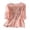 Pink #017, variant on Linen Shirts for Women Retro Embroidered Floral Tunic Boho 3/4 Sleeve Flowy Blouses Casual Dressy V Neck Gauze Tops, 3XL