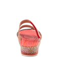 thumbnail image 4 of Spring Step L’Artiste Women’s Caiman Hand Painted Leather Slide Sandal, 4 of 7