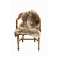 thumbnail image 4 of Natural Milan Sheepskin Single Rug | Vole | 2'x3', 4 of 6