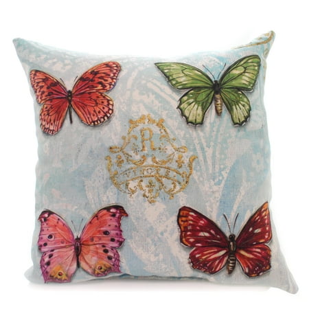 Home & Garden Papillion Pillow Fabric Climaweave Slpapc