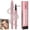 Black, variant on Microblading Eyebrow Pencil – 4-Tip 3D Waterproof Brow Pen, Natural Hair-Like Strokes, Long-Lasting Fine Fork Tip for Filling & Shaping(Grey)