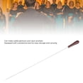 thumbnail image 3 of Conducting Stick, Comfortable Grip Fiberglass Rod 39cm Conductor Baton  for Orchestra, 3 of 7