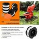 thumbnail image 2 of Carrete de hilo para recortadora Black and Decker, paquete de 6 carretes de hilo para recortadora con 1 cubierta de carrete y 1 resorte, 2 of 5