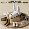 thumbnail image 5 of 100Fens Timing Quick Drying Shoe Dryer Portable Foldable Shoe Dryer Constant Temperature Dehumidification And Deodorization Shoe Dryer, 5 of 9