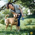 thumbnail image 4 of HEALEEP Porte-Rouleaux de Crottes de Chien Distributeur Portable 8 Rouleaux Promenades en Plein Air, 4 of 6