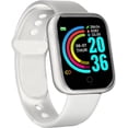 thumbnail image 1 of TRENDS REVOLUTION Reloj Inteligente - Reloj Hombres - Relojes para Mujer | Regalos para Mujer - Regalo para Hombre | Accesorios - Travel Essentials | Regalos Unisex | con Bluetooth, 1 of 7