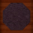 thumbnail image 5 of Dalyn Dover Area Rug DV3 Dv3 Fudge Circles Loops 10' x 10' Octagon, 5 of 5