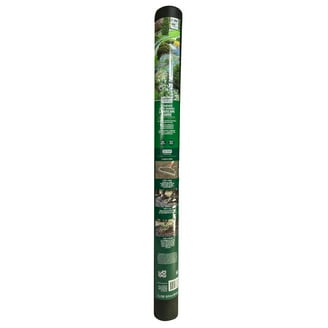Expert Gardener 3'x100' Premium Perforated Weed Barrier Landscape