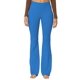 thumbnail image 1 of Leggins Sunzel Sunzfly Flare para mujer, pantalones de yoga, talla XS, color azul, 1 of 6