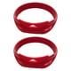 thumbnail image 1 of 2x Correa para tendón rotuliano, banda para rodilla, antideslizante, para deportes al aire libre, portátil, para rótula Rojo, 1 of 9