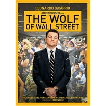 The Wolf of Wall Street (DVD)
