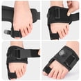 thumbnail image 3 of LJNYFDC Bunion Splint Tool Toe Separator Bunion Corrector Adjustable Fasten Flexible Non Irritating Pain Relief Postoperative Recovery Orthopedic Aid, 3 of 6