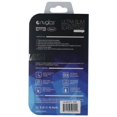 thumbnail image 2 of Nuglas Verre Trempé Ultra Mince Premium pour Apple Watch 42MM 1/2/3 - Transparent, 2 of 2