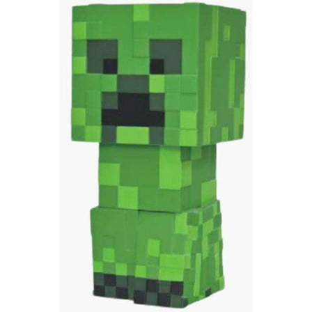 Monogram Minecraft – Creeper PVC Figural Bank