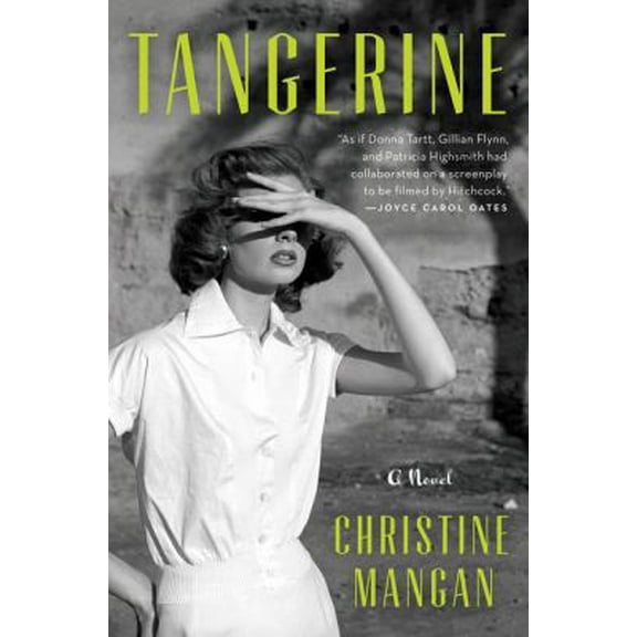 Pre-Owned Tangerine (Hardcover) 0062686666 9780062686664
