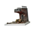 thumbnail image 5 of colcolo 1/35 Miniature Bridge Building House Sand Table Layout Prop Diorama Collection A, 5 of 8